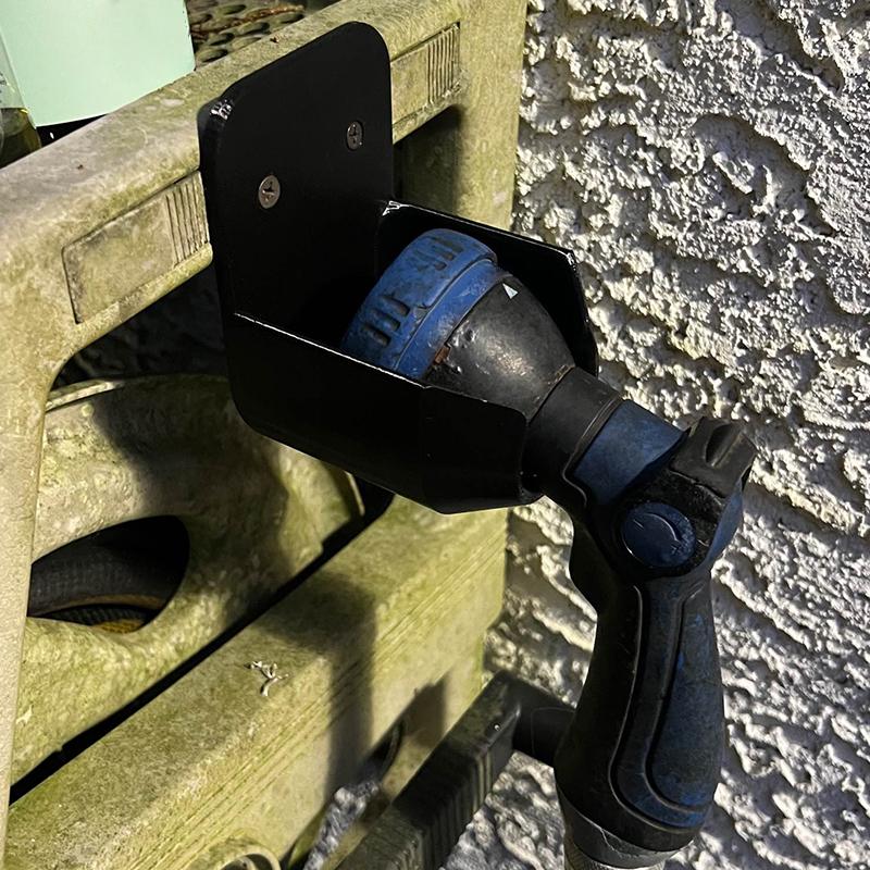 Wandmontage tuinslangmondstukb - Wall Organizer Pocket recensie en prijs