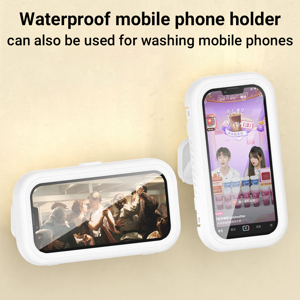 1 stuks waterdichte opbergdoos - Wall Organizer Pocket recensie en prijs