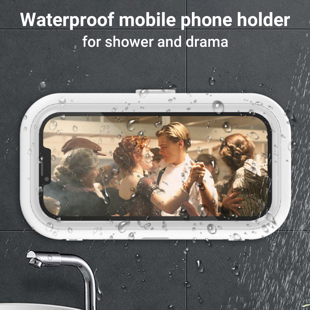1 stuks waterdichte opbergdoos - Wall Organizer Pocket recensie en prijs