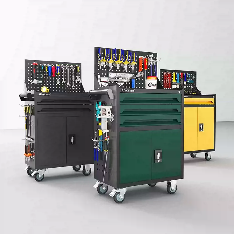 Mobiele gereedschapswagen Kast - Office Furniture Repair recensie en prijs