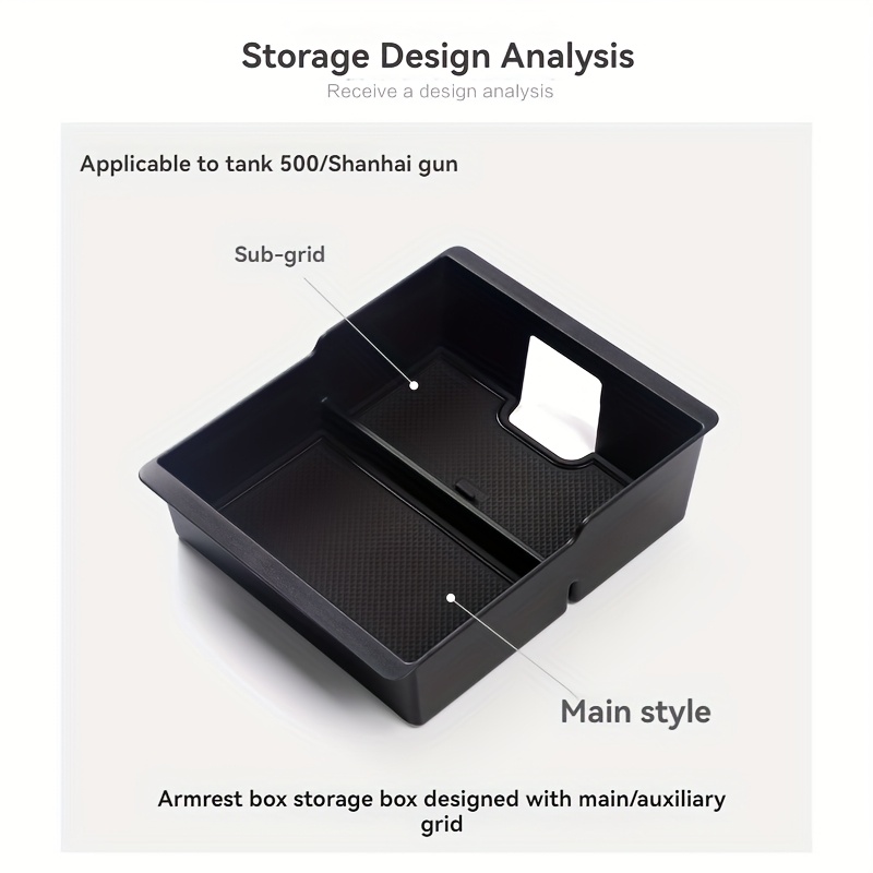 Auto-interieuraccessoires Midd - Wall Organizer Pocket recensie en prijs