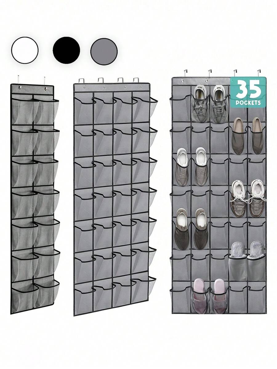 Hangende schoenenorganizer voo - Wall Organizer Pocket recensie en prijs