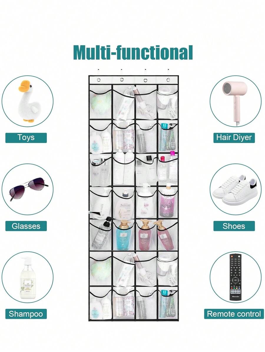 Hangende schoenenorganizer voo - Wall Organizer Pocket recensie en prijs