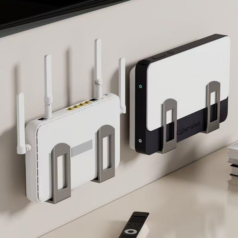 2 Stuks Thuis Router Opbergdoo - Wall Organizer Pocket recensie en prijs