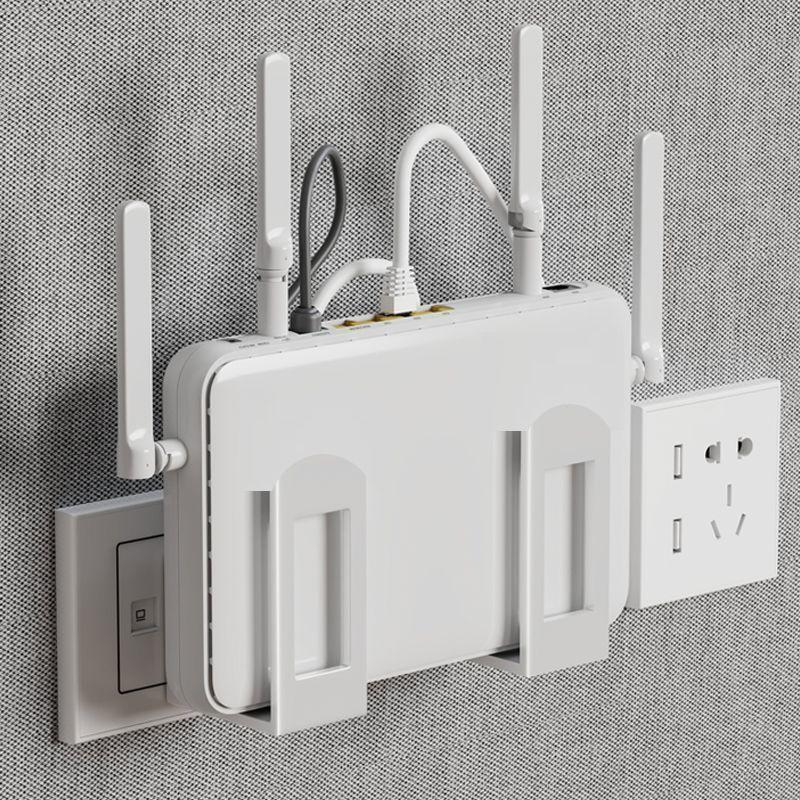 2 Stuks Thuis Router Opbergdoo - Wall Organizer Pocket recensie en prijs